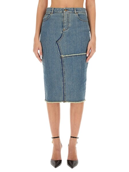  Tom Ford Tom Ford Midi Skirt 