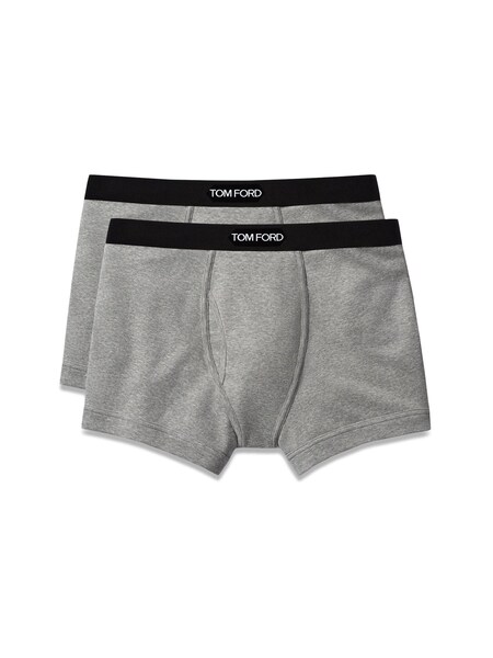  Tom Ford Tom Ford Pack Of Two Boxers 