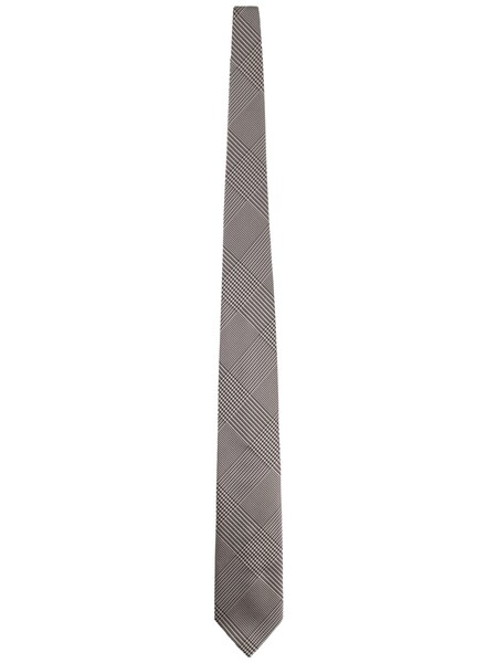  Tom Ford Tom Ford Printed Silk Tie 