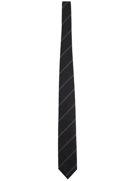  Tom Ford Tom Ford Printed Silk Tie 