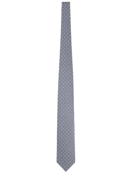  Tom Ford Tom Ford Printed Silk Tie 