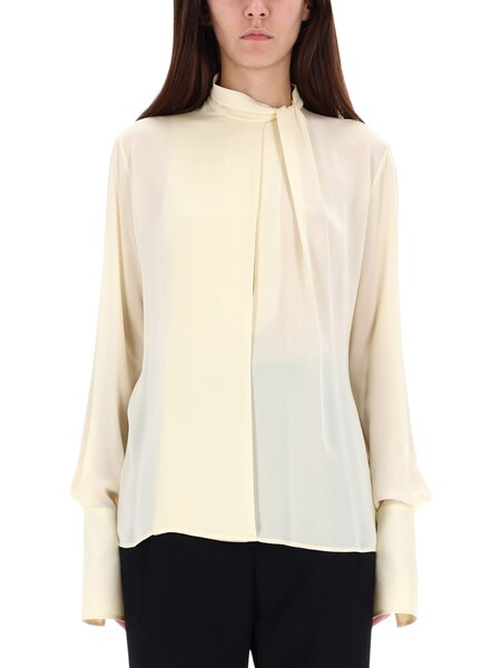  Tom Ford Tom Ford Silk Georgette Blouse 