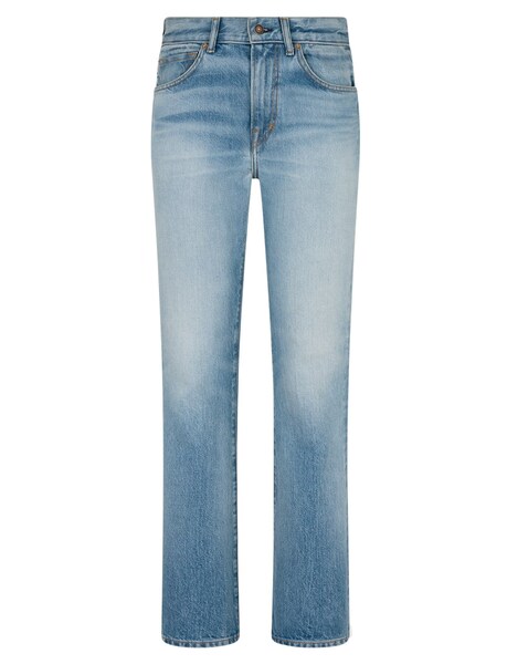  Tom Ford Tom Ford stone Washed Denim Jeans 