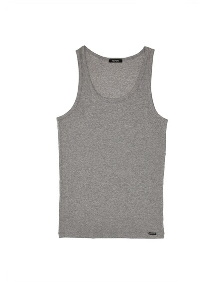  Tom Ford Tom Ford Tank Top With Logo 