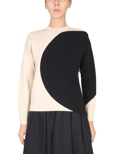  Tory Burch Tory Burch Cashmere Crewneck Sweater 