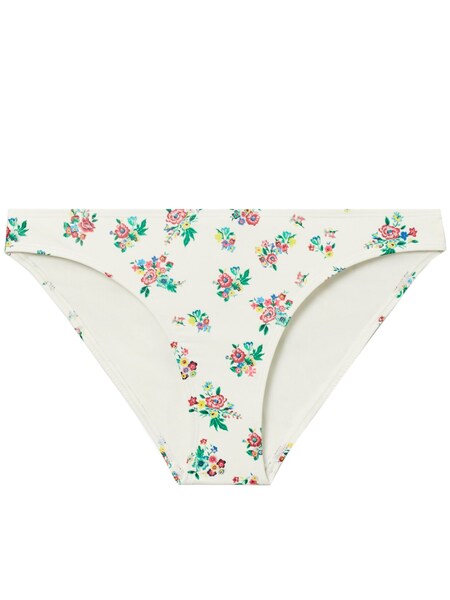  Tory Burch Tory Burch Floral Print Bikini Bottom 