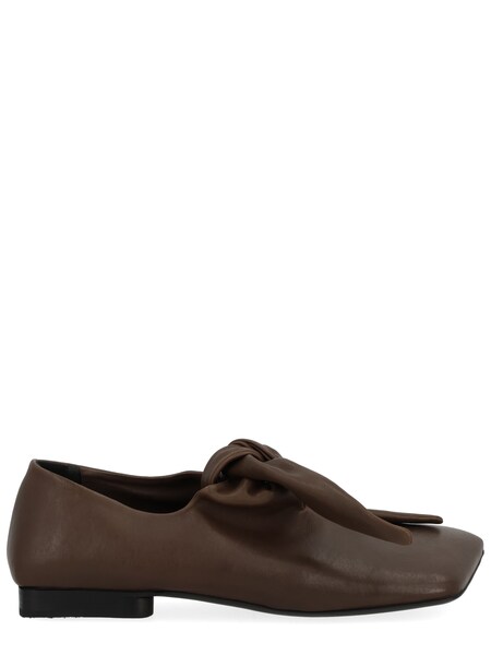  Uma Wang Uma Wang Lace Up Shoe 