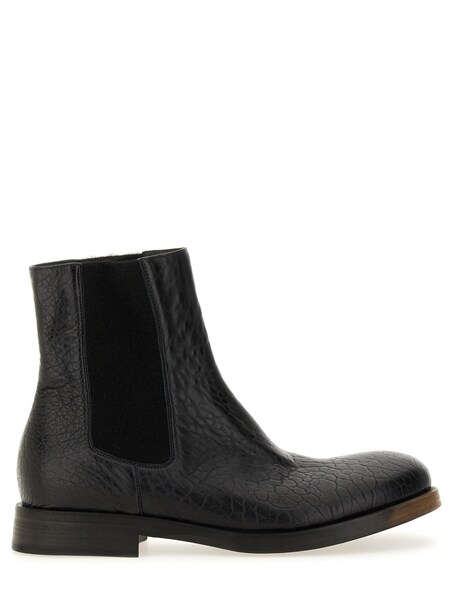  Uma Wang Uma Wang Leather Boot 