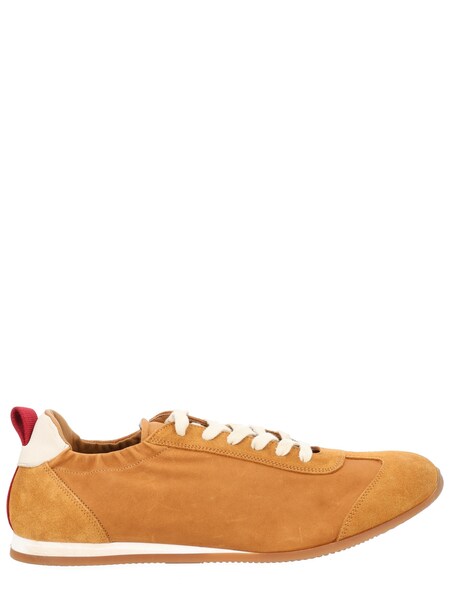  Uma Wang Uma Wang Leather Sneaker 
