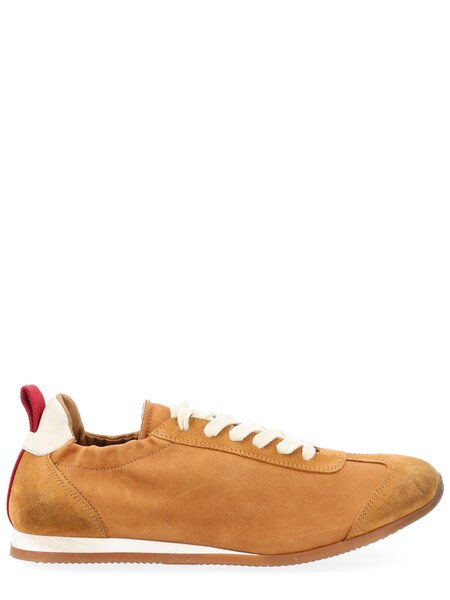  Uma Wang Uma Wang Leather Sneaker 