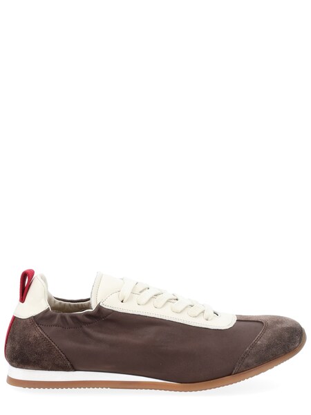  Uma Wang Uma Wang Leather Sneaker 