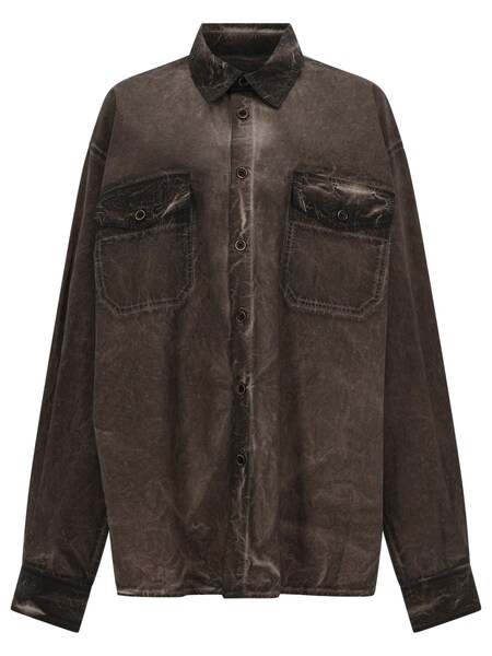  Uma Wang Uma Wang tavis Shirt 