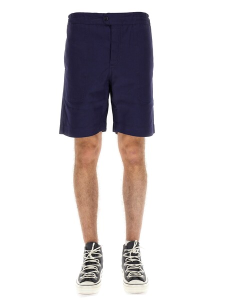  Umbro X Ymc Umbro X Ymc Logo Patch Bermuda 
