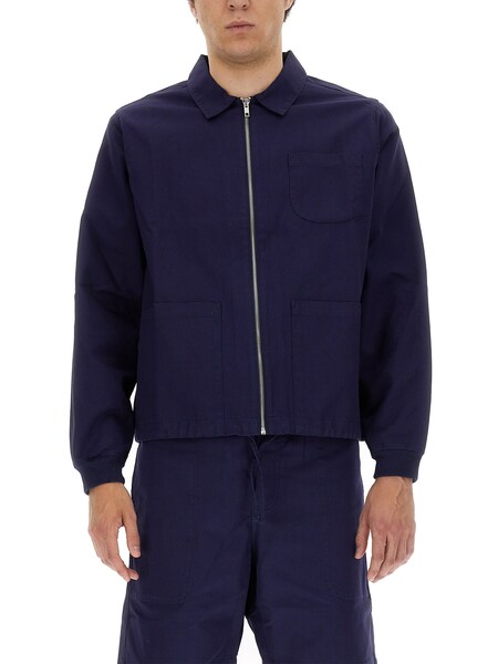  Umbro X Ymc Umbro X Ymc Logo Patch Jacket 
