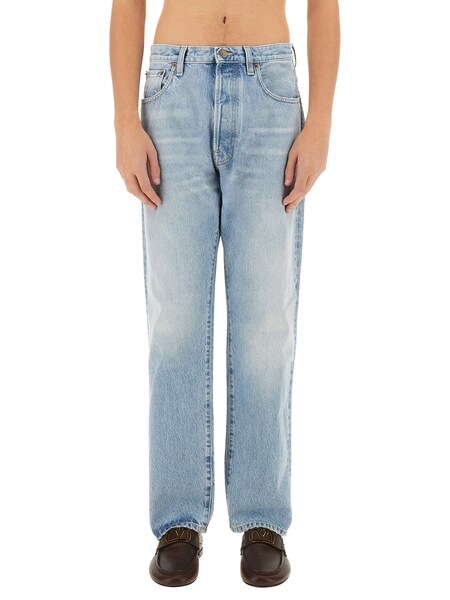  Valentino Valentino Denim Pants 