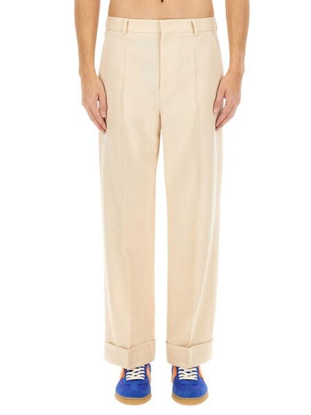 Valentino Valentino Wool Pants 