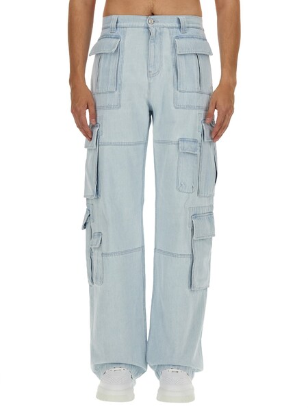  Versace Versace Cargo Jeans 