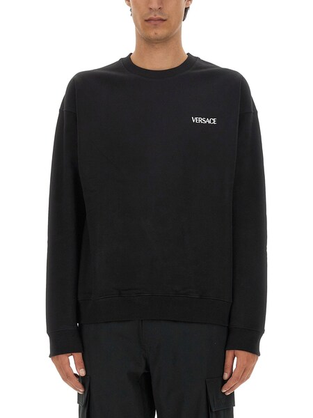  Versace Versace Versace Hills Sweatshirt 