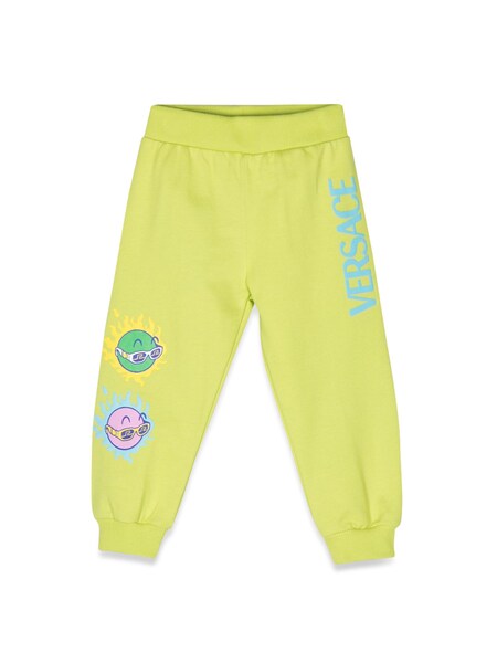  Versace Versace Joggers Sweatshirt 