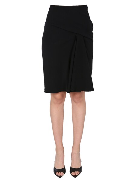  Versace Versace Midi Skirt 