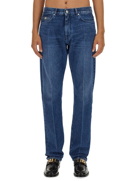  Versace Versace Regular Fit Jeans 