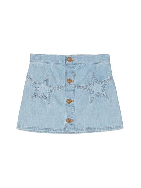  Versace Versace Skirt Denim 
