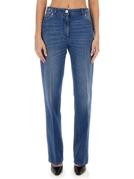  Versace Versace Tailored Boyfriend Jeans 