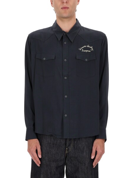  Visvim Visvim four Corners Shirt 