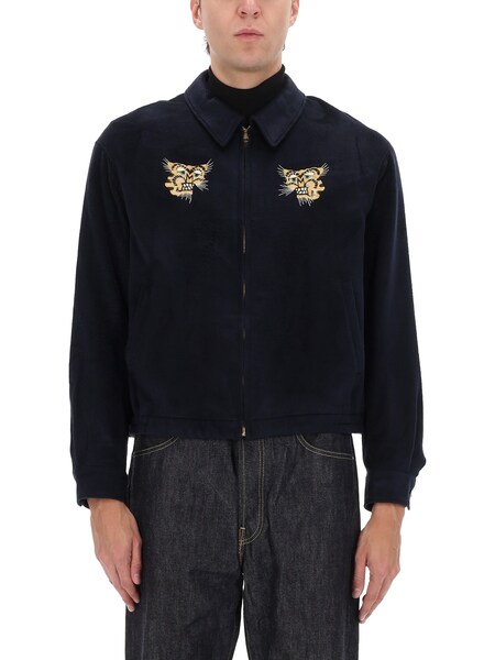  Visvim Visvim norad Blouson Jacket 