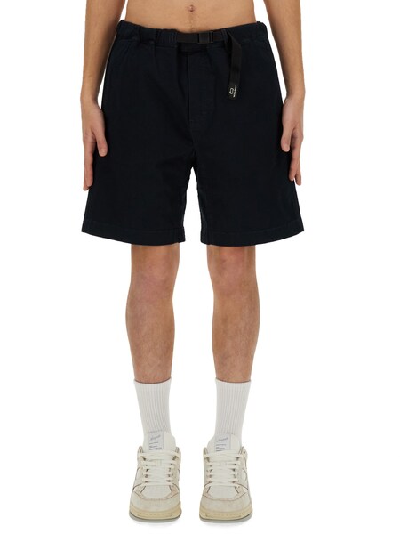  Woolrich Woolrich Belted Bermuda Shorts 