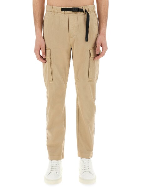 Woolrich Woolrich Cargo Pants With Belt 