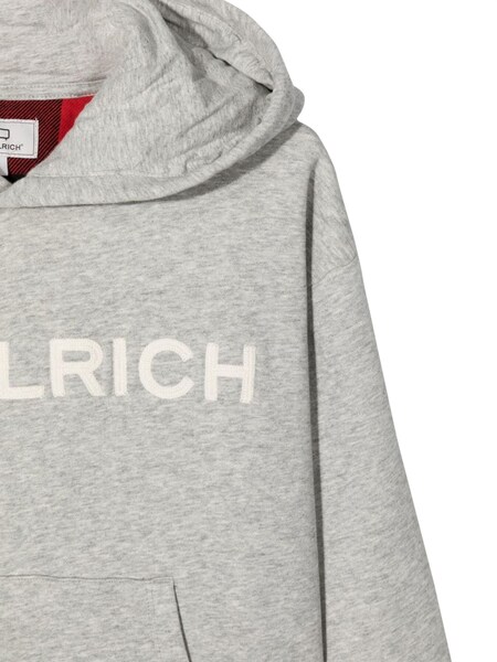  Woolrich Woolrich Check Sweatshirt 