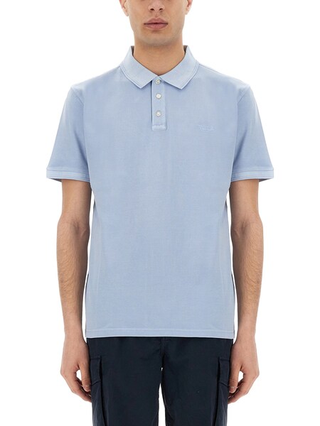  Woolrich Woolrich mackinack Polo Shirt 