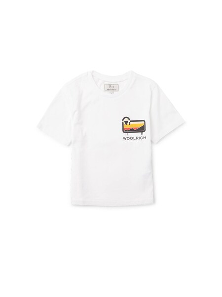  Woolrich Woolrich Sheep T Shirt 