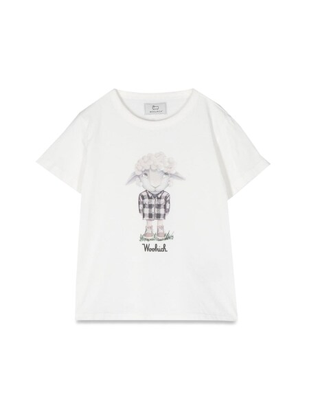  Woolrich Woolrich Sheep T Shirt 