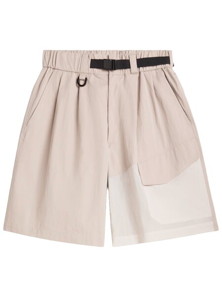  Y - 3 Y   3 Belted Shorts 