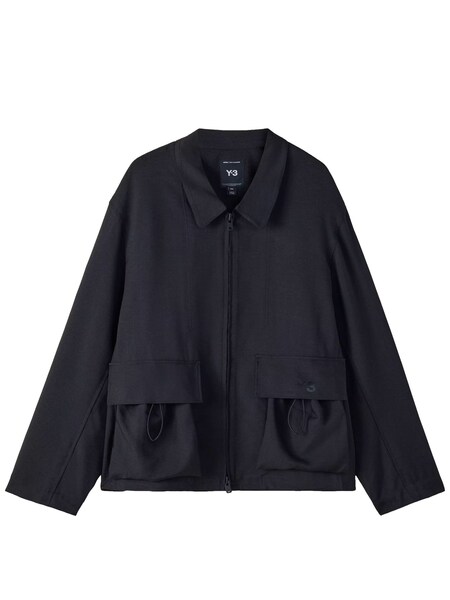  Y - 3 Y   3 Jacket With Collar 