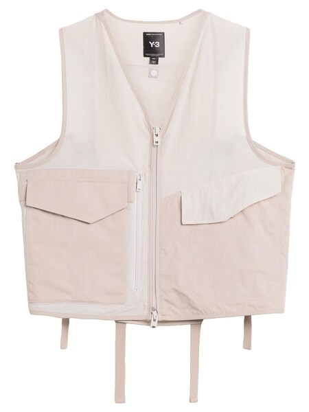  Y - 3 Y   3 Vest With Pockets 