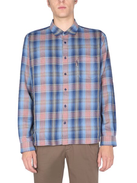  Ymc Ymc curtis Shirt 