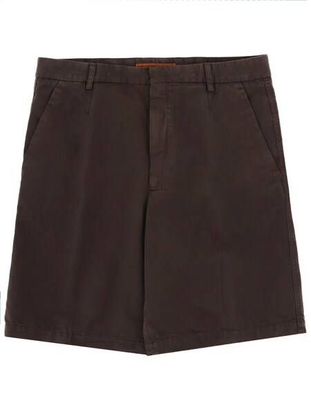  Zegna Zegna Shorts In Cotone 