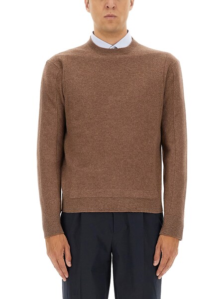  Zegna Zegna Wool And Cashmere Sweater 