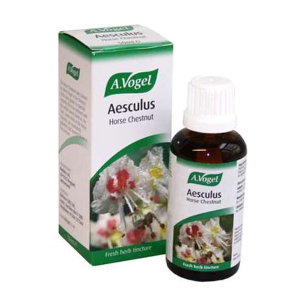  A Vogel Horse Chestnut Aesculus 50ml 