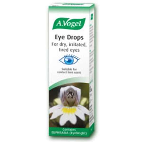  A. Vogel Eye Drops 10ml 
