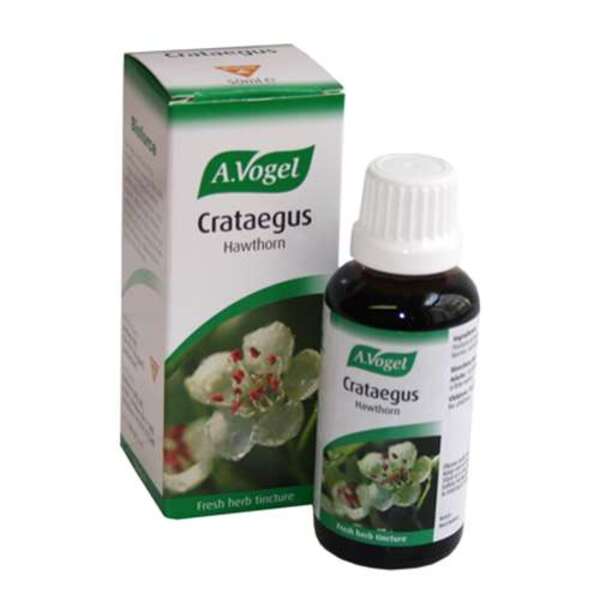  A. Vogel Hawthorn Crataegus Drops 50ml 