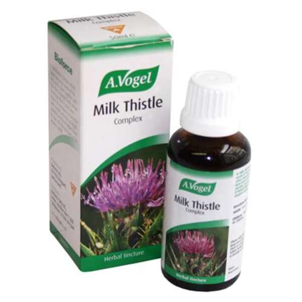  A. Vogel Milk Thistle Complex 50ml 