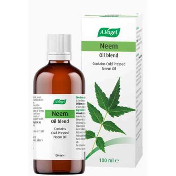  A. Vogel Neem Care Oil 100ml 
