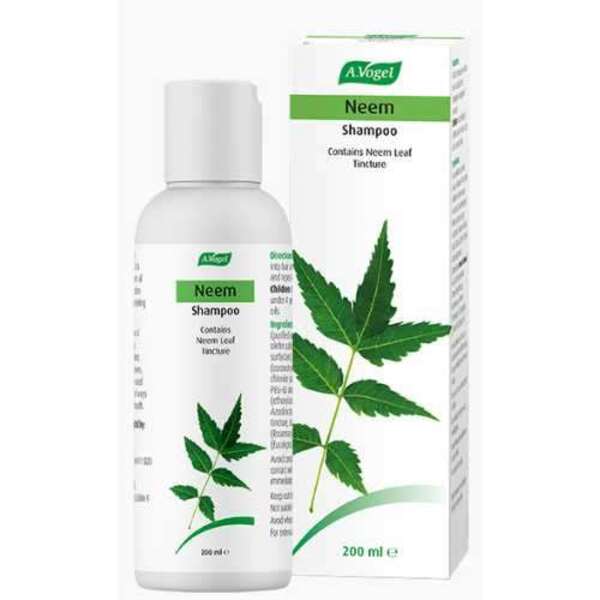  A. Vogel Neem Care Shampoo 200ml 