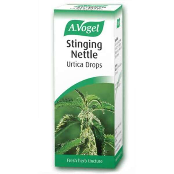  A. Vogel Stinging Nettle Urtica Drops 50ml 