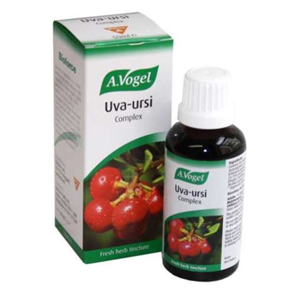  A. Vogel Uva-ursi Complex 50ml 