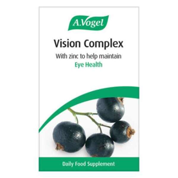  A. Vogel Vision Complex Tablets 45 